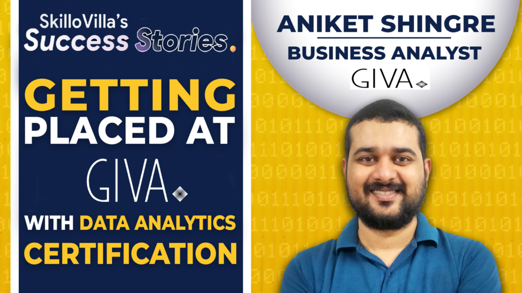 Explore the benefits of getting Data Analytics certification from SkilloVilla. Learn the in-demand skills from the industry's top 1%. 💯